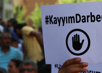 Dernekler ‘kayyım yasasına’ tepkili: Amaç muhalifleri ezmek