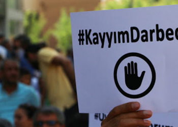 ‘Kayyım’ yasasının amacı toplumu ‘terbiye’ etmek