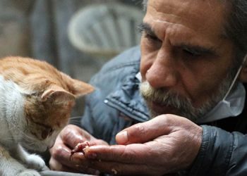 Koca yürekli Burhanettin