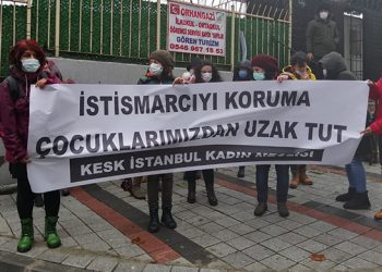 KESK’ten cinsel istismar failini görevden alın çağrısı