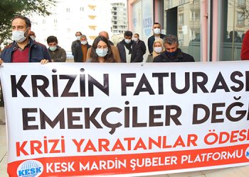 KESK’ten asgari ücret açıklaması