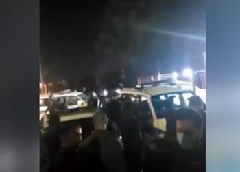 Güney Kıbrıs’ta protestocular televizyon kanalını bastı