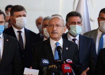 Kılıçdaroğlu’ndan örgütlülük çağrısı!