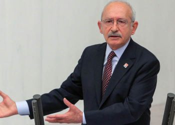 Kılıçdaroğlu: Benim aday olup olamayacağımı size kim söyledi?