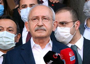 Erdoğan’dan Kılıçdaroğlu’na 500 bin liralık tazminat davası