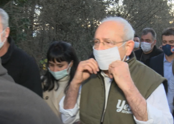 Kılıçdaroğlu “Süleyman Girgin” sorusunu yanıtsız bıraktı