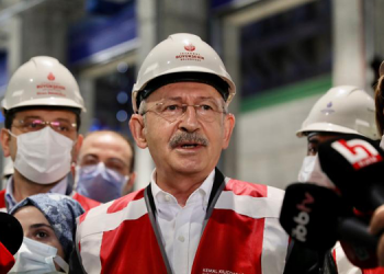 CHP Genel Başkanı Kılıçdaroğlu gazetecilerin sorularını yanıtladı