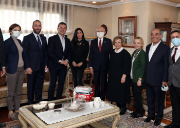 Kılıçdaroğlu’nun Seval Türkeş ziyareti omurgasızlığın son aşaması