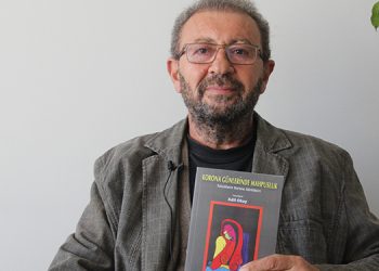 ‘Korona Günlerinde Mahpusluk’ kitabı