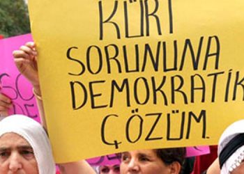 17 kentte anket çalışması: Temel sorun Kürt sorunu