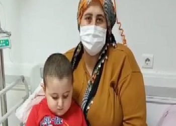 Lösemili Abdulkadir için ilik aranıyor