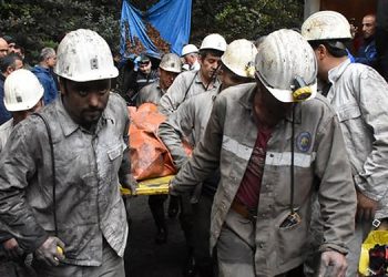 Türkiye’de maden demek iş cinayeti demek!