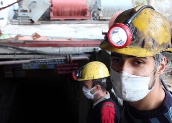 Dünya Madenciler Günü’nde yerin altında mesai