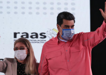 Venezuela Devlet Başkanı Maduro: ABD, eşime benden boşanması için teklif yaptı