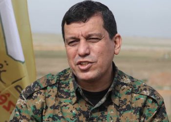 Mazlum Abdi KDP saldırısını kınadı
