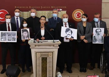 Maraş Katliamı için Meclis’te anma