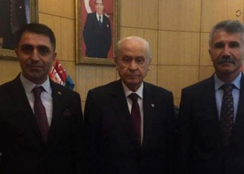 MHP’li eski başkandan polise dayak iddiası