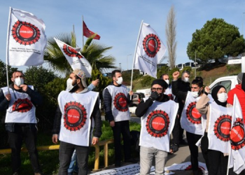 Migros İşçileri: Direnmeye devam edeceğiz