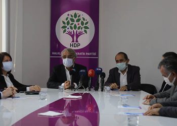 Sancar: Tek çıkış yolu ortak mücadele