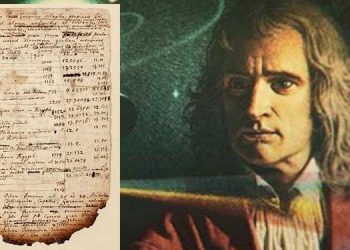 Newton kıyamet tarihini hesaplamış!