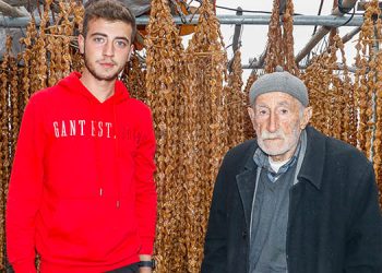 Dede-torun değil, ortak…