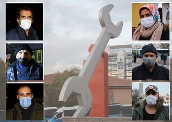 OSTİM işçileri: Asgari ücretle geçinemiyoruz