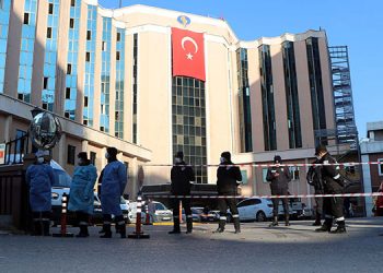 Özel hastanede patlama: 8 kişi yaşamını yitirdi