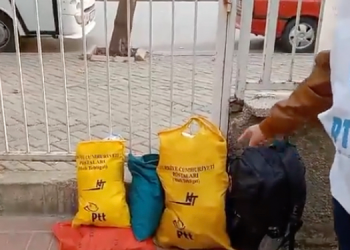 Bak postacı direniyor