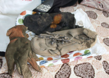 Zaman o gece durdu…