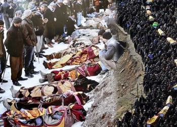 Tanrıkulu: Değil 9 yıl 90 yılda geçse hesap verecekler