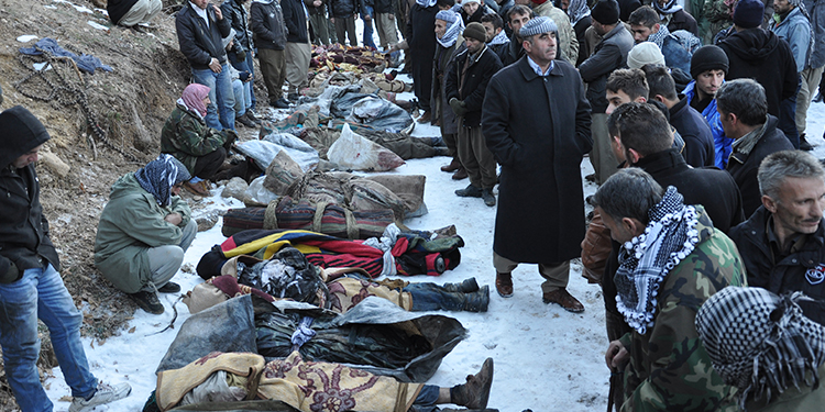 Roboski’de tersine hukuk: 34 ölüm, 34 kişiye dava Roboski’de tersine hukuk: 34 ölüm, 34 kişiye dava