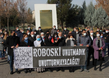 Roboski Katliamı’nda yaşamını yitirenler anıldı: Kürt sorunu Roboski’dir