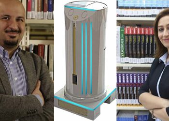 Akademisyenler, yoğun bakım robot hemşiresi geliştirdi