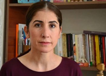 TJA üyesi Figen Ekti tahliye edildi