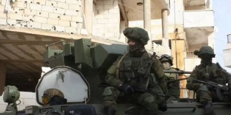 İdlib’de Rus askerlerine saldırı: 3 asker yaralı İdlib’de Rus askerlerine saldırı: 3 asker yaralı