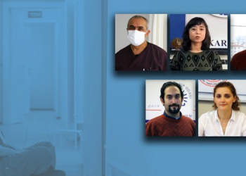 Sağlık emekçilerinin 2021 beklentisi: Dinlenmek