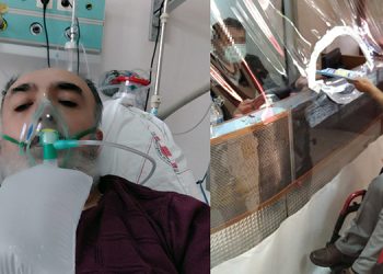 Virüse yakalanan engelli sağlıkçıya ücretsiz izin dahi verilmiyor