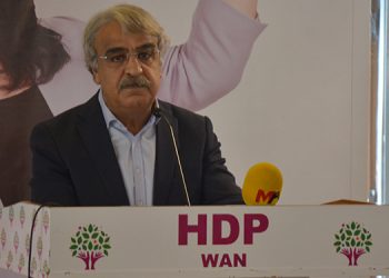 Sancar: AİHM’in Demirtaş kararı ülke için bir şans