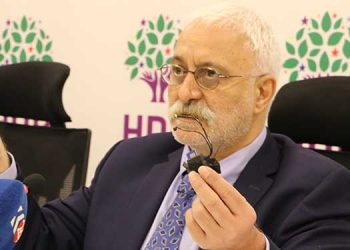 HDP, dinleme cihazlarına ilişkin suç duyurusunda bulunacak