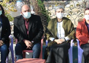 DTK’den Şırnak’ta aile ziyaretleri