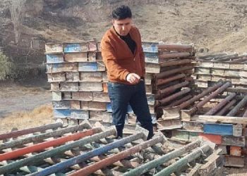 1 yılda 12 kez soyulan esnaf, iş yerini taşıdı