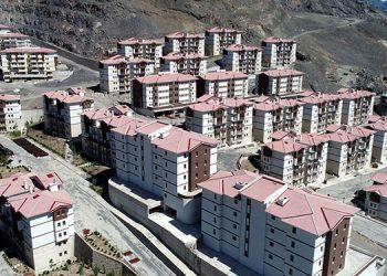 4 köyü bu bloklara sığdıracaklar!