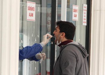 Mutasyona uğrayan virüs için uyarı