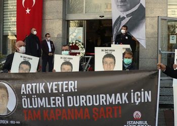 İstanbul için 3 haftalık kapanma çağrısı