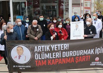 Saip: Sağlık çalışanları kıyımla karşı karşıya