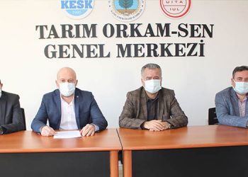 Tarım Orkam-Sen: Pandemi önlemleri eşitsiz