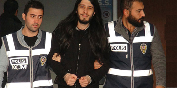 Taylan Kulaçoğlu tahliye edildi Taylan Kulaçoğlu tahliye edildi