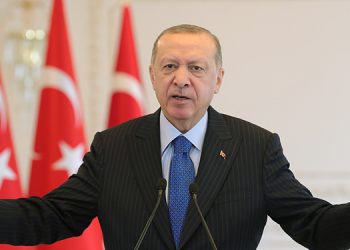 Erdoğan: 2023 Cumhur İttifakı için yeni bir zafer yılı olacaktır