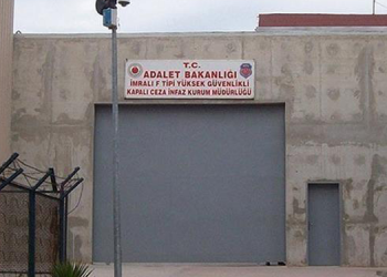 HDP MYK üyesi: Tecrit Suriye’deki başarısızlığın intikamıdır