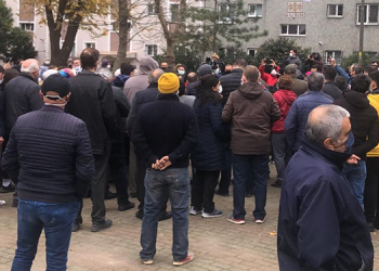 Küba Mahallesi kentsel dönüşüme karşı direniyor